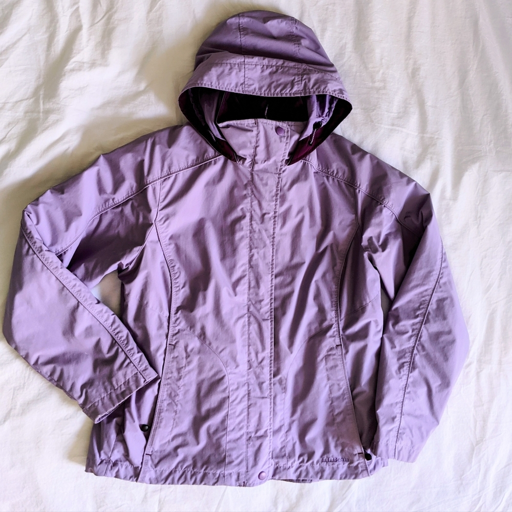 LL Bean 3 in 1 Ski Jacket